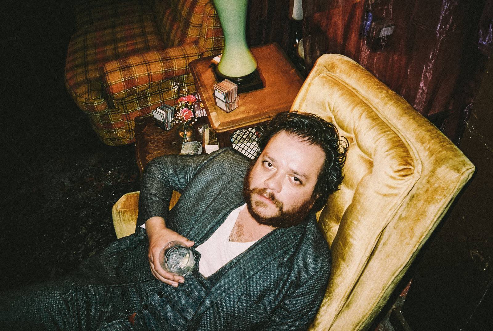 David Ramirez tours the Netherlands with 'We're Not Going Anywhere'